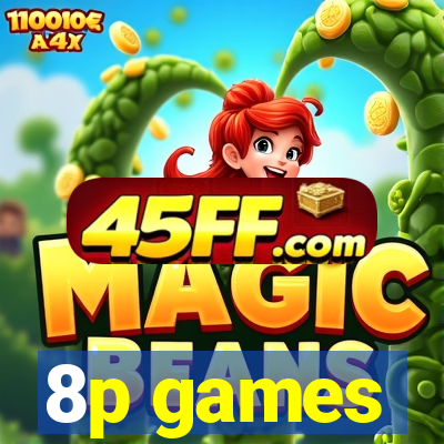 8p games
